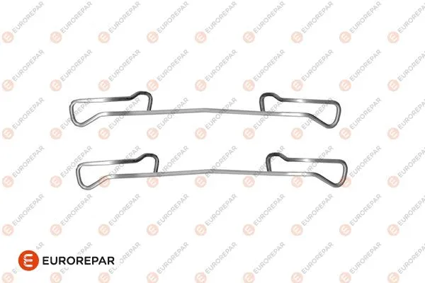 Accessory Kit, disc brake pad (1682483980)