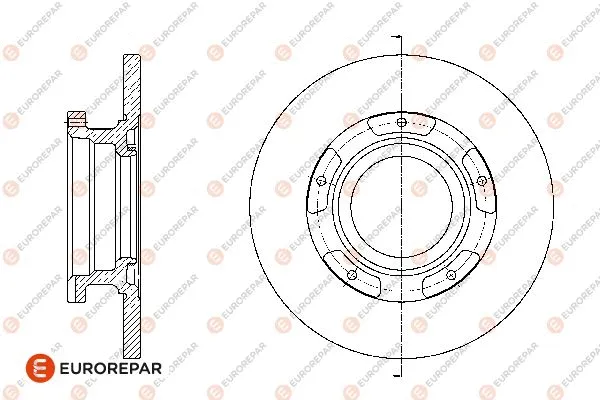 Brake Disc (1676007980)