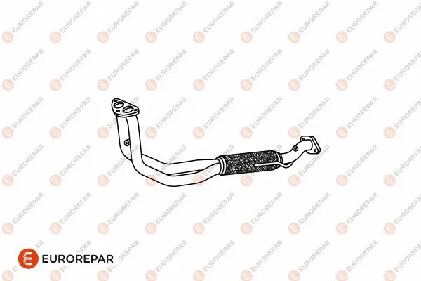 Exhaust Pipe (1609210680)