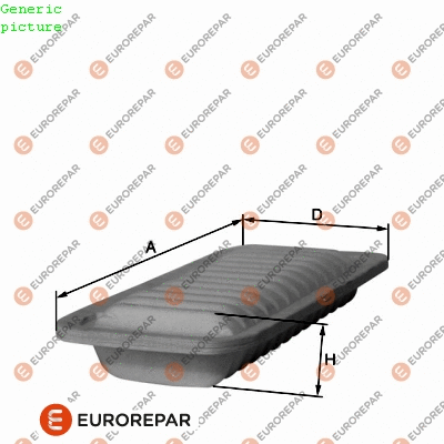 Air Filter (1680330180)