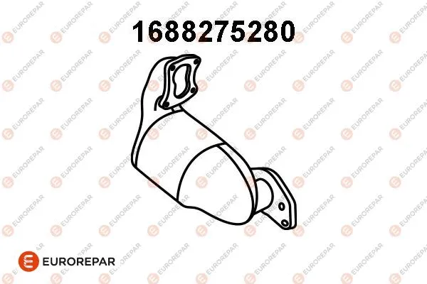 Catalytic Converter (1688275280)