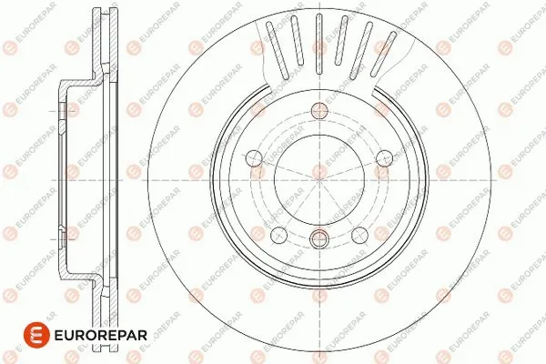 Brake Disc (1667860080)