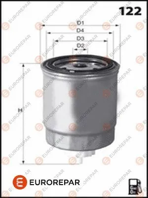 Fuel Filter (E148098)
