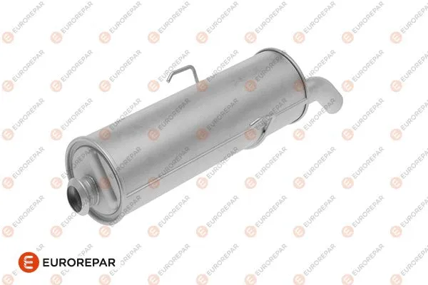 Rear Muffler (E12862A)