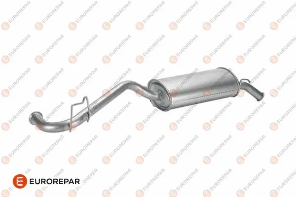 Rear Muffler (E12810A)