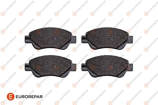 Brake Pad Set, disc brake (1682314780)
