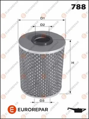 Oil Filter (E149213)