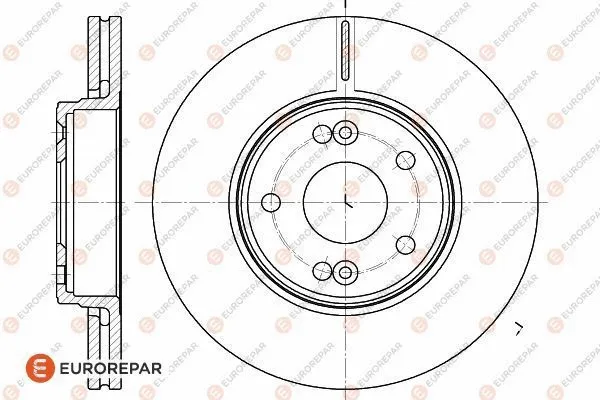 Brake Disc (1618879580)