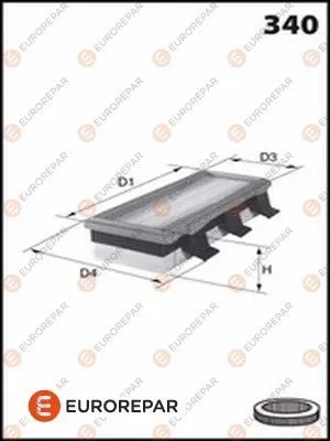 Air Filter (E147026)