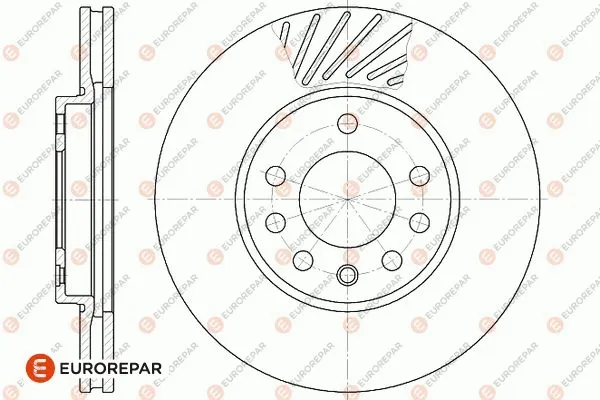 Brake Disc (1667859280)