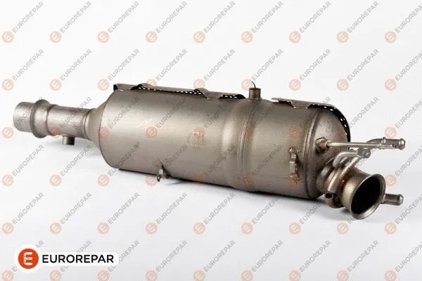 Soot/Particulate Filter, exhaust system