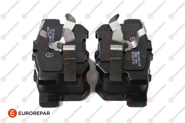 Brake Pad Set, disc brake (1635138280)