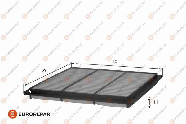 Air Filter (1682265780)