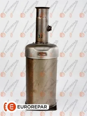 Soot/Particulate Filter, exhaust system