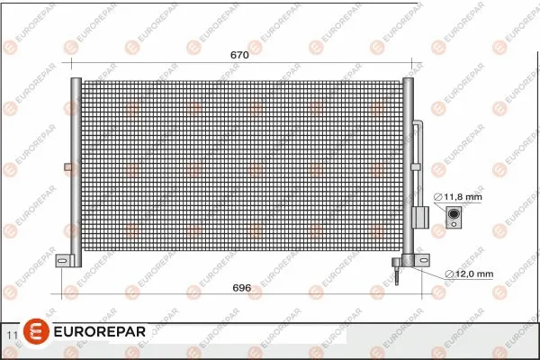 Condenser, air conditioning (1609637780)