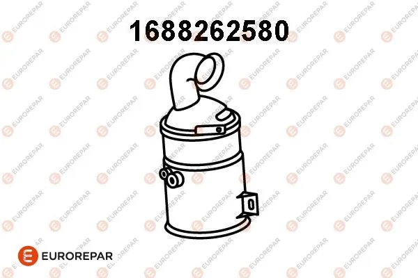 Catalytic Converter (1688262580)