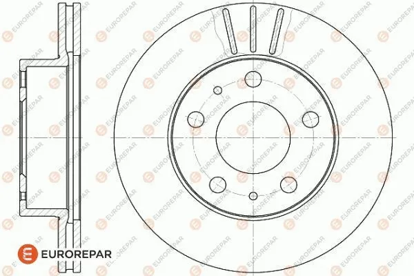 Brake Disc (1618863880)