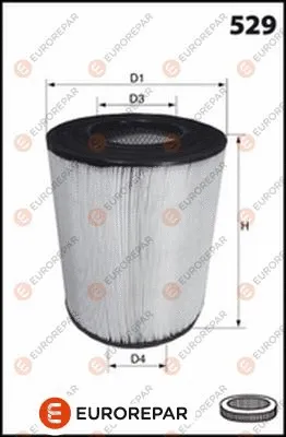 Air Filter (1667451980)