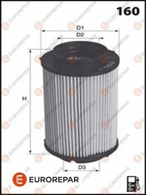 Fuel Filter (E148140)