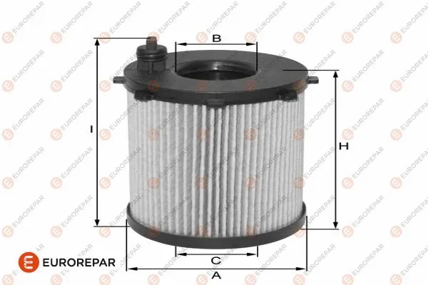 Oil Filter (1682274880)
