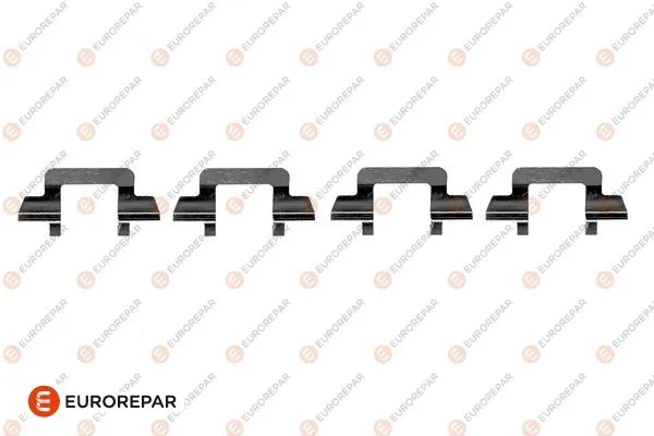 Accessory Kit, disc brake pad (1682485280)