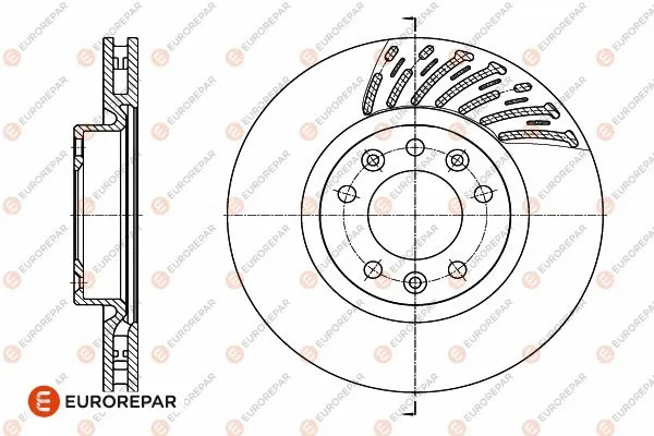 Brake Disc (1642765080)