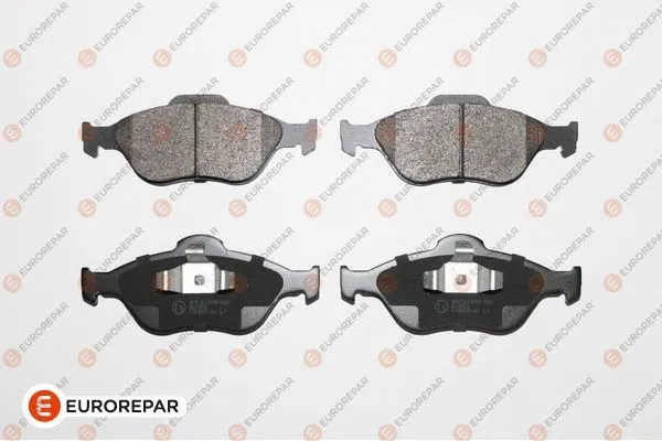 Brake Pad Set, disc brake (1623052880)