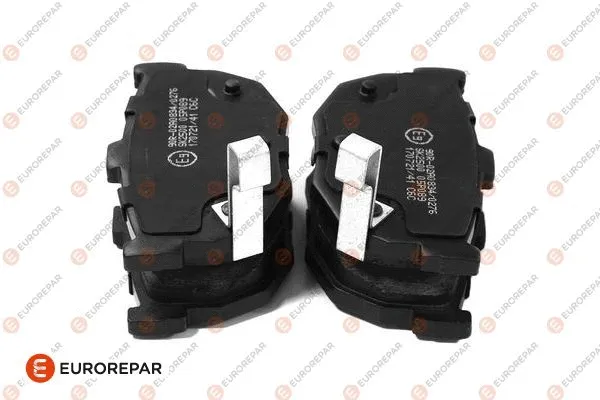 Brake Pad Set, disc brake (1635133680)