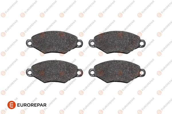 Brake Pad Set, disc brake (1682321280)