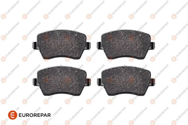 Brake Pad Set, disc brake (1682319280)