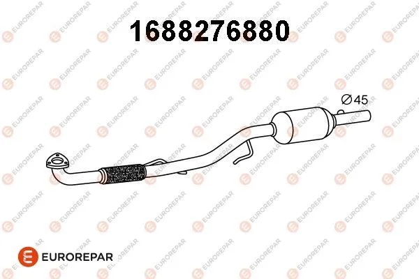 Catalytic Converter (1688276880)