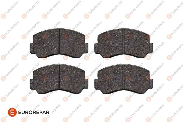 Brake Pad Set, disc brake (1682319180)