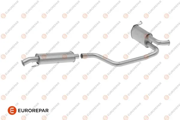 Centre Muffler (1607348280)