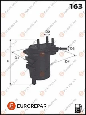 Fuel Filter (E148085)