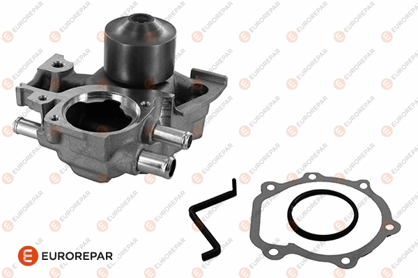 Water Pump, engine cooling (1682244080)