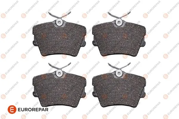 Brake Pad Set, disc brake (1682318680)