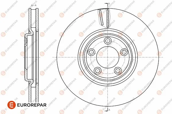 Brake Disc (1642759680)
