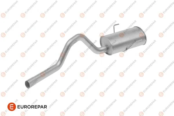 Rear Muffler (E12805T)