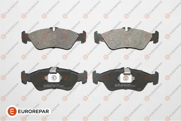 Brake Pad Set, disc brake (1617261780)