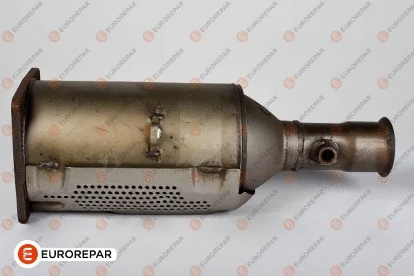 Soot/Particulate Filter, exhaust system