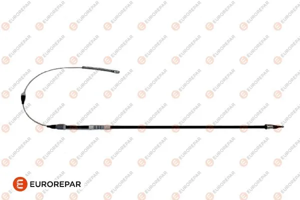 Cable Pull, parking brake (E074127)
