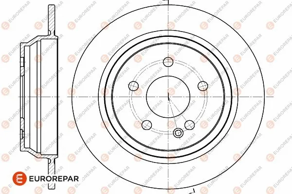Brake Disc (1642777280)