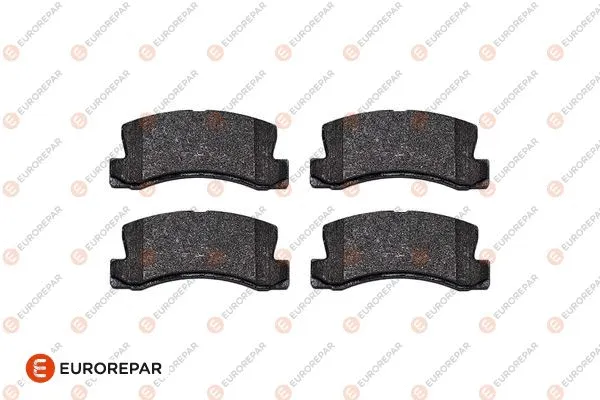 Brake Pad Set, disc brake (1682304280)