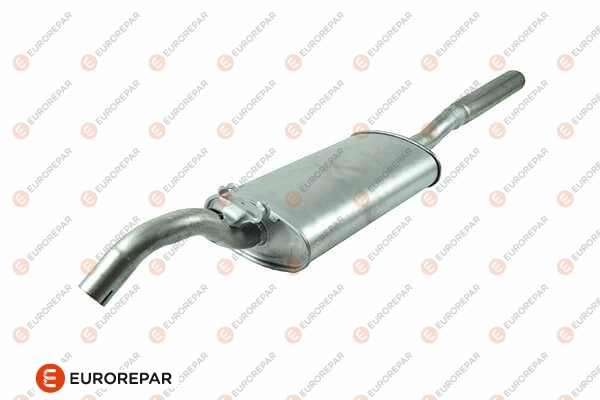 Rear Muffler (E12844H)