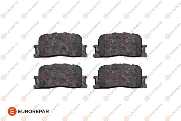 Brake Pad Set, disc brake (1682311280)