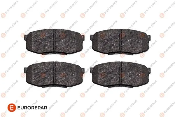 Brake Pad Set, disc brake (1682317580)