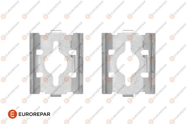 Accessory Kit, disc brake pad (1682484980)