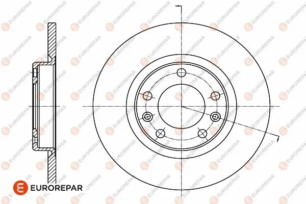 Brake Disc (1642776380)