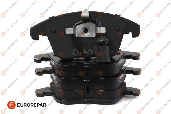 Brake Pad Set, disc brake (1635138080)