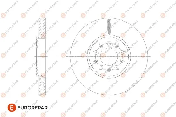 Brake Disc (1667855380)